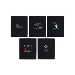 Тетрадь 48л кл LIFE INTERFACE, МИКС