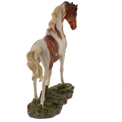 GAEM Фигурка декоративная "Лошадь", L26 W8,5 H24 см