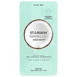 STARSKIN Coco-Nuts Nourishing Hot Oil  Питательное горячее масло с кокосовыми орехами