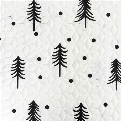 Покрывало LoveLife 1,5 сп "Christmas tree" 150*210±5см