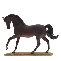 GAEM Фигурка декоративная "Лошадь", L48,5 W17 H37 см