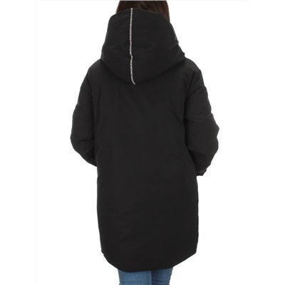 A67 BLACK Куртка зимняя женская (200 гр. холлофайбера)