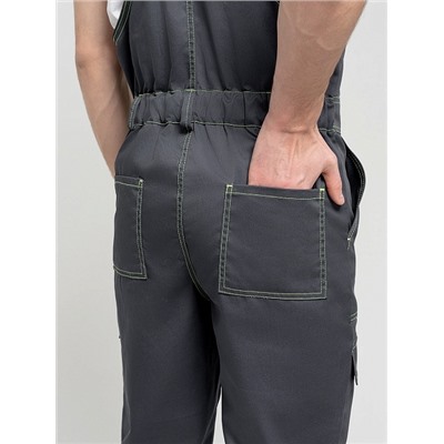 Мужской костюм рабочий летний №29 (полукомбинезон)