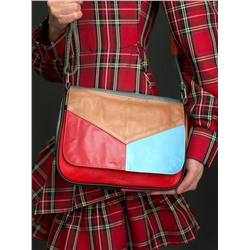 Сумка женская из телячьей кожи