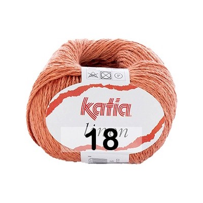 Пряжа Katia Linen