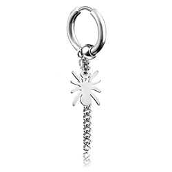 Серьги длинные/Моно серьга арт. 13 2420 (id 261107)