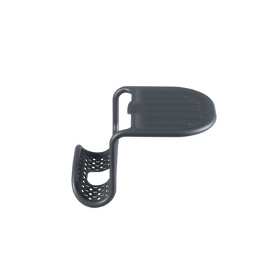 Органайзер для раковины с полкой Caddy, черный