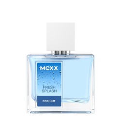 MEXX FRESH SPLASH men 30 ml edt
