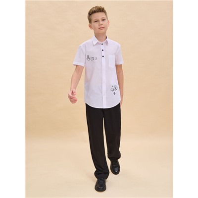 Сорочка верхняя для мальчиков