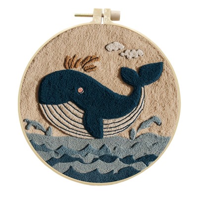 PUNCH Набор для творчества ковровая вышивка 943842965714