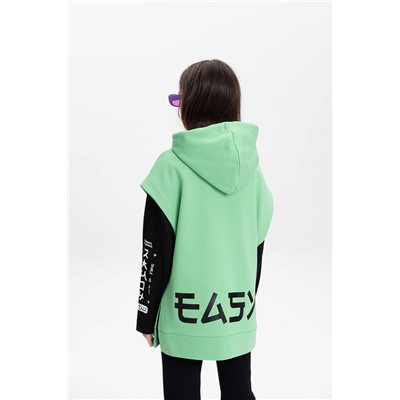 Толстовка для девочек