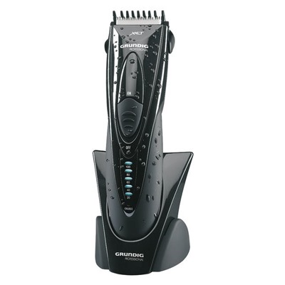 Grundig Wet & Dry Profi Haarschneider MC 9542 Профессиональная машинка для стрижки волос для влажной и сухой стрижки 1 шт.