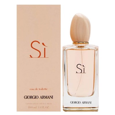 Giorgio Armani Si For Women edt 100 ml