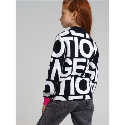 Джемпер для девочки