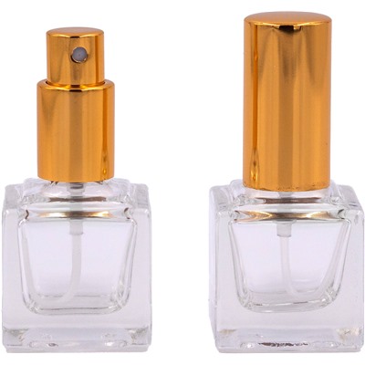 Квадро  10мл (микроспрей золото)