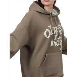 PG-I990I-2303 KHAKI Худи женское (90% хлопок, 10% полиэстер)
