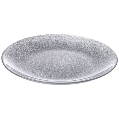 ТАРЕЛКА "PARTY" SILVER 28 СМ МАЛ.УП.=6ШТ.