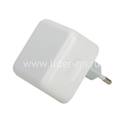 СЗУ с 2 USB-C выходами (PD3.0) 40W (5V-3.0A/9V-2.2A/12V-1.66A) MAIMI C87 (белый)