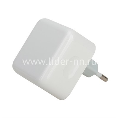 СЗУ с 2 USB-C выходами (PD3.0) 40W (5V-3.0A/9V-2.2A/12V-1.66A) MAIMI C87 (белый)