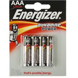 Элемент питания LRO3 ENERGIZER Alk Power 4BL