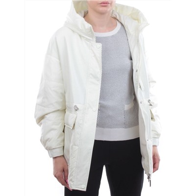 M24-211 MILK Куртка демисезонная женская (100 гр. синтепон)