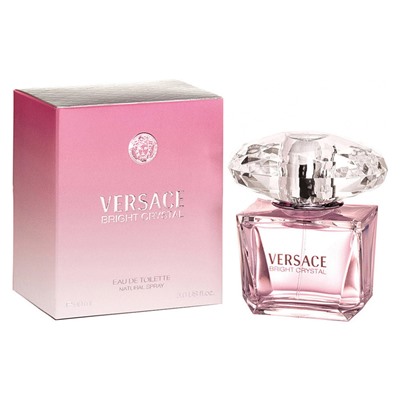 Versace Bright Crystal For Women edt 90 ml