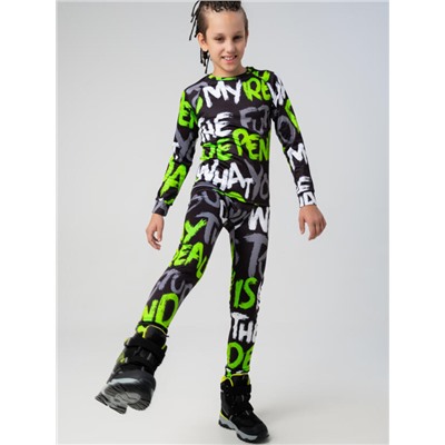 Термобелье для мальчика