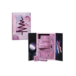 Maybelline New York Adventskalender 2025 Адвент-календарь Happy Holidays, 24 бьюти-сюрприза