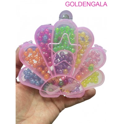 Набор для создания украшений и браслетов детский Арт НД 10 тип 1