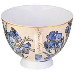 ЧАЙНАЯ ПАРА LEFARD "ИРИСЫ" (В. ВАН ГОГ) 250 МЛ (КОР=24НАБ.)