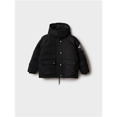 Куртка зимняя для девочки