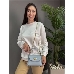 Сумка женская из телячьей кожи