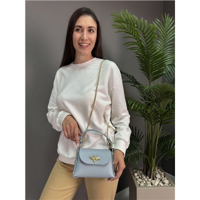 Сумка женская из телячьей кожи