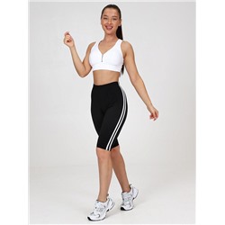 Велосипедки Тейпи чёрный ИвК