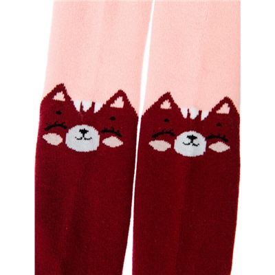 Колготки махровые для девочки