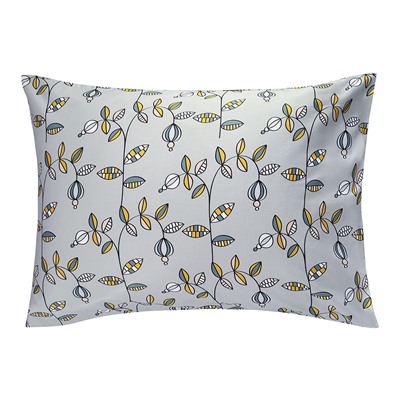 Набор наволочек "Ягоды тайги" из премиального сатина из коллекции Russian North, 50х70 см