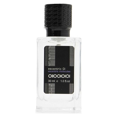 Escentric Molecules Escentric 01 Unisex edt 30 ml