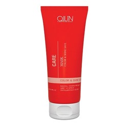 OLLIN CARE Маска, сохраняющая цвет и блеск окрашен волос 200мл