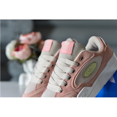 Adidas ADI2000 X Off White из натуральной замши