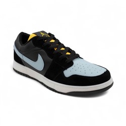 Кроссовки 930-33 черно голубые