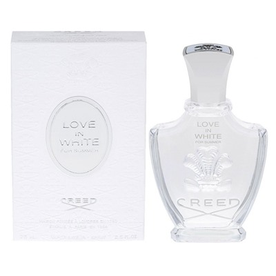 EU Creed Love In White For Summer For Women edp 75 ml