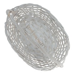 Корзина, L27 W20 H28/11 см