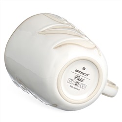 КРУЖКА BRONCO "FIELD" 400 МЛ (КОР=24ШТ.)