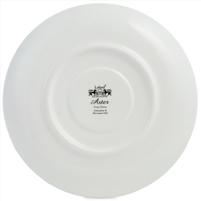 БУЛЬОННИЦА С БЛЮДЦЕМ LEFARD "АСТРА" 450 МЛ (КОР=24НАБ.)
