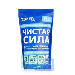 Пятновыводитель универсальный TIMER Перкарбонат 1кг
