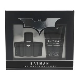 Batman (Бэтмен) Dark Knight Rises Eau de Toilette Geschenkset Туалетная вода Spray Спрей, 50 мл