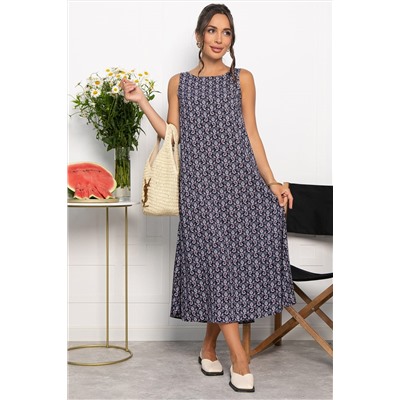 Сарафан Кампари (синий) П13994-10М