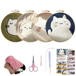 PUNCH Набор для творчества ковровая вышивка 944417108752