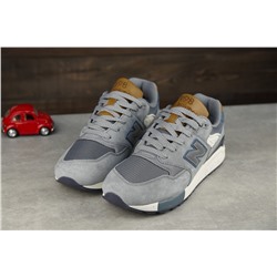 New Balance 998 из натуральной замши