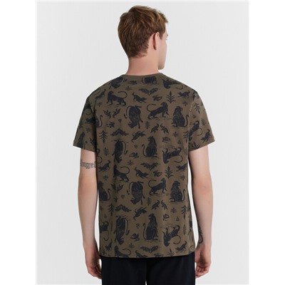 ФУТБОЛКА МУЖСКАЯ 111773